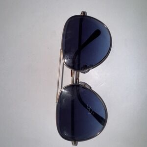 BLENDERS Sunglasses Shadow Zero Gravity Aviator Silver Purple Silver Frame Pilot